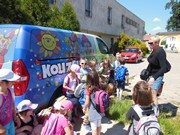 Výlet Loučeň - Kouzelný námořnický karneval